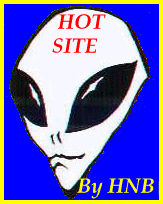 Won Xben The Alien Hot Site Award