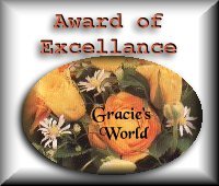 Won Gracie's Award of Excellance